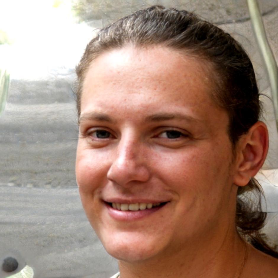Portrait de Sophie, consultante financière